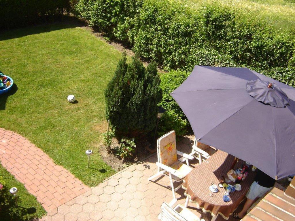 Neu! Ferienwohnung Nord Neßmersiel 外观 照片